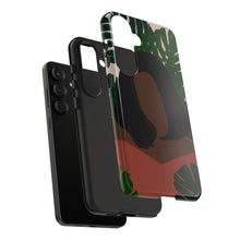 Load image into Gallery viewer, Plant Lady Tough Android Phone Case 
