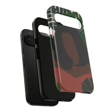 Load image into Gallery viewer, Plant Lady Tough Android Phone Case 
