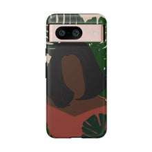 Load image into Gallery viewer, Plant Lady Tough Android Phone Case Google Pixel 8 Matte 
