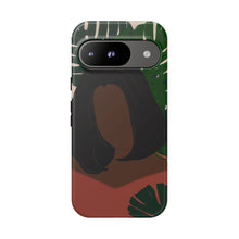 Load image into Gallery viewer, Plant Lady Tough Android Phone Case Google Pixel 9 Matte 
