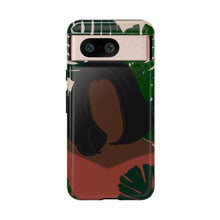 Load image into Gallery viewer, Plant Lady Tough Android Phone Case Google Pixel 8 Glossy 
