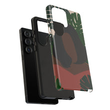 Load image into Gallery viewer, Plant Lady Tough Android Phone Case 
