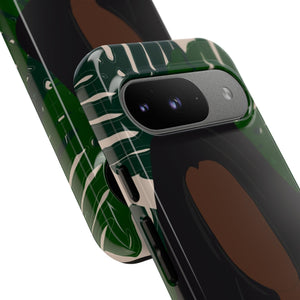 Plant Lady Tough Android Phone Case 