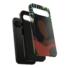 Load image into Gallery viewer, Plant Lady Tough Android Phone Case 
