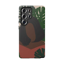 Load image into Gallery viewer, Plant Lady Tough Android Phone Case Samsung Galaxy S25 Ultra Matte 
