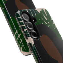 Load image into Gallery viewer, Plant Lady Tough Android Phone Case 
