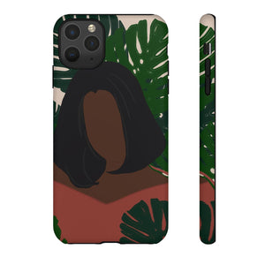 Plant Lady Tough iPhone Case iPhone 11 Pro Max Matte 