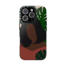 Load image into Gallery viewer, Plant Lady Tough iPhone Case iPhone 16 Pro Glossy 
