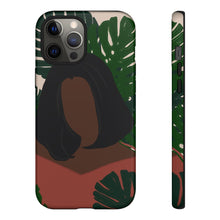 Load image into Gallery viewer, Plant Lady Tough iPhone Case iPhone 12 Pro Max Glossy 
