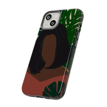 Load image into Gallery viewer, Plant Lady Tough iPhone Case 
