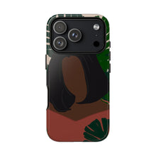 Load image into Gallery viewer, Plant Lady Tough iPhone Case iPhone 17 Pro Glossy 
