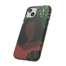 Load image into Gallery viewer, Plant Lady Tough iPhone Case 
