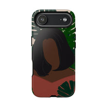 Load image into Gallery viewer, Plant Lady Tough iPhone Case iPhone 17 Air Glossy 
