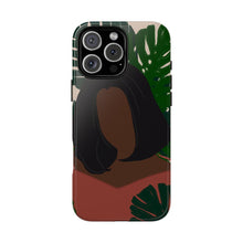 Load image into Gallery viewer, Plant Lady Tough iPhone Case iPhone 16 Pro Max Glossy 
