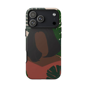 Plant Lady Tough iPhone Case iPhone 17 Pro Max Matte 