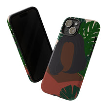 Load image into Gallery viewer, Plant Lady Tough iPhone Case 
