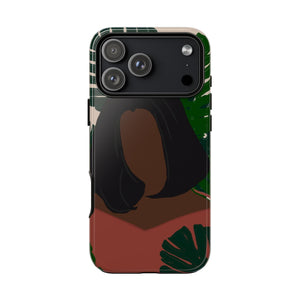 Plant Lady Tough iPhone Case iPhone 17 Pro Max Glossy 
