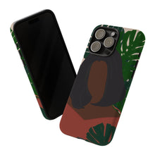 Load image into Gallery viewer, Plant Lady Tough iPhone Case 
