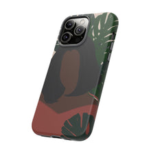 Load image into Gallery viewer, Plant Lady Tough iPhone Case 
