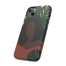 Load image into Gallery viewer, Plant Lady Tough iPhone Case 
