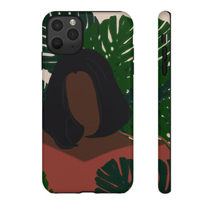 Plant Lady Tough iPhone Case iPhone 11 Pro Max Glossy 