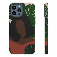Load image into Gallery viewer, Plant Lady Tough Phone Case iPhone 13 Pro Max Matte 
