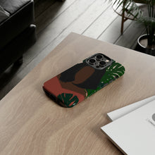 Load image into Gallery viewer, Plant Lady Tough Phone Case 
