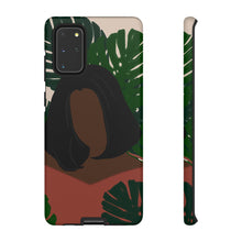 Load image into Gallery viewer, Plant Lady Tough Phone Case Samsung Galaxy S20+ Matte 
