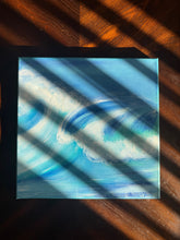 Load image into Gallery viewer, Sea Waves Oil Painting 

