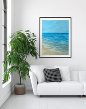 Load image into Gallery viewer, Shores at Lido Beach Art Print 
