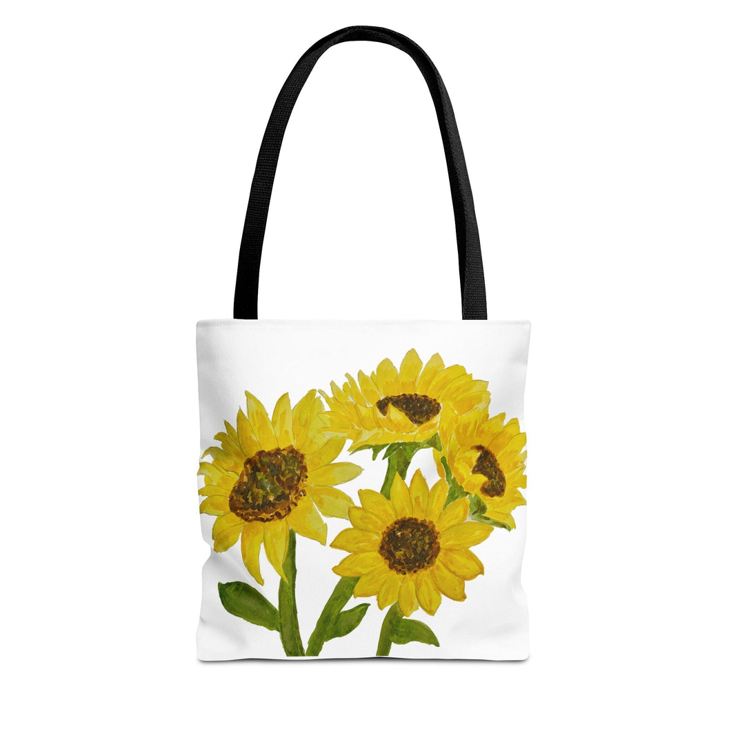 Sunflower Tote Bag 13