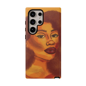 Sunshine Tough Android Cases Samsung Galaxy S24 Ultra Matte 