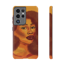 Load image into Gallery viewer, Sunshine Tough Android Cases Samsung Galaxy S21 Ultra Matte 
