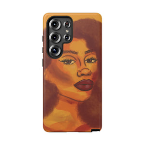 Sunshine Tough Android Cases Samsung Galaxy S25 Ultra Matte 