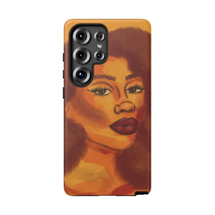 Sunshine Tough Android Cases Samsung Galaxy S25 Ultra Matte 
