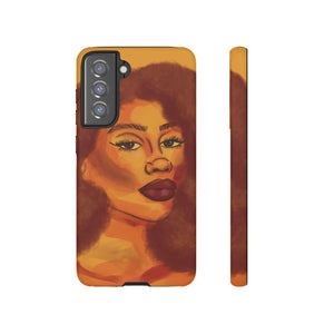 Sunshine Tough Android Cases Samsung Galaxy S21 FE Matte 