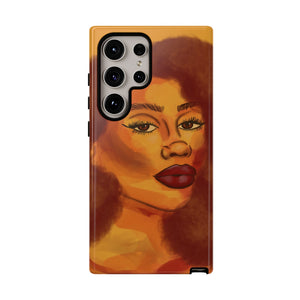 Sunshine Tough Android Cases Samsung Galaxy S24 Ultra Glossy 