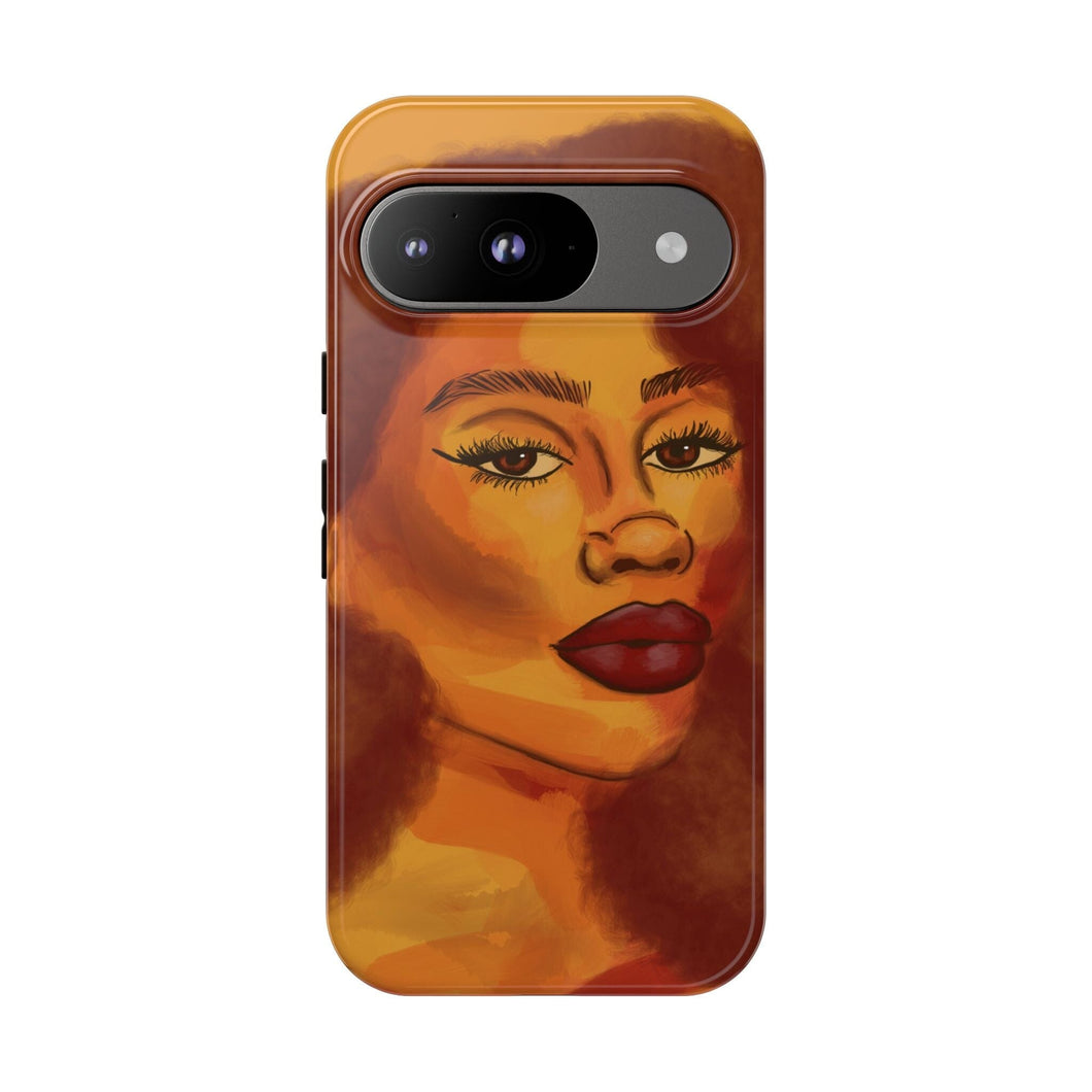 Sunshine Tough Android Cases Google Pixel 9 Glossy 