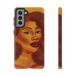 Sunshine Tough Android Cases Samsung Galaxy S21 Glossy 
