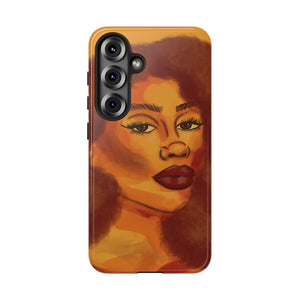 Sunshine Tough Android Cases Samsung Galaxy S25 Glossy 