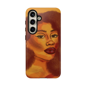 Sunshine Tough Android Cases Samsung Galaxy S24 Glossy 
