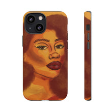 Load image into Gallery viewer, Sunshine Tough iPhone Cases iPhone 13 Mini Matte 
