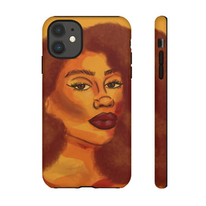 Sunshine Tough iPhone Cases iPhone 11 Matte 