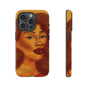 Sunshine Tough iPhone Cases iPhone 15 Pro Glossy 