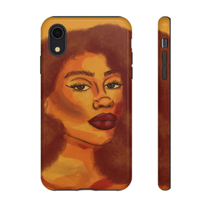 Sunshine Tough iPhone Cases iPhone XR Glossy 