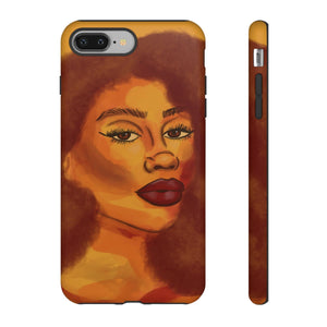 Sunshine Tough iPhone Cases iPhone 8 Plus Matte 