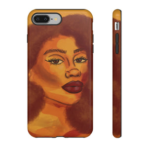 Sunshine Tough iPhone Cases iPhone 8 Plus Glossy 