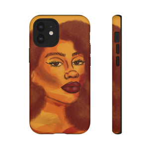 Sunshine Tough iPhone Cases iPhone 12 Mini Matte 