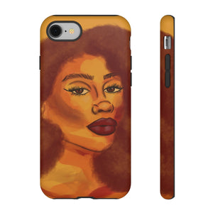 Sunshine Tough iPhone Cases iPhone 8 Matte 