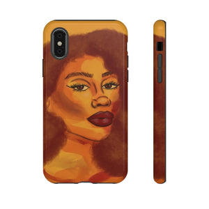 Sunshine Tough iPhone Cases iPhone X Glossy 